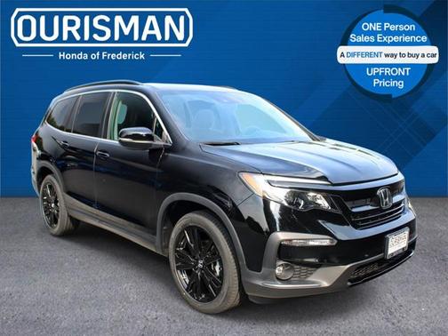 2022 Honda Pilot AWD Special Edition