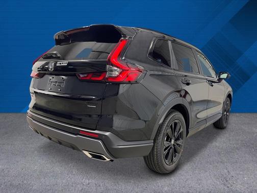 2026 Honda CR-V Hybrid Sport Touring AWD