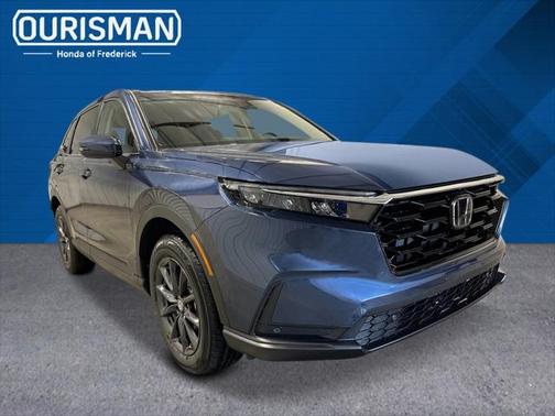 2026 Honda CR-V EX-L AWD