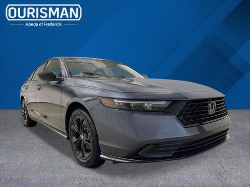 2025 Honda Accord Sport SE 1.5T