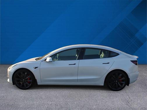 2020 Tesla Model 3 Performance