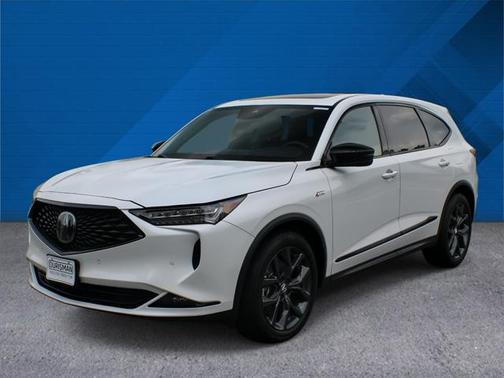 2022 Acura MDX A-Spec Package