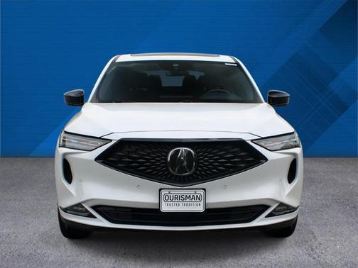 2022 Acura MDX A-Spec Package