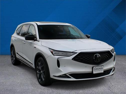 2022 Acura MDX A-Spec Package