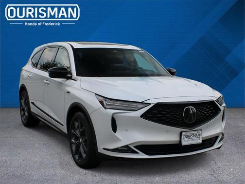 2022 Acura MDX A-Spec Package