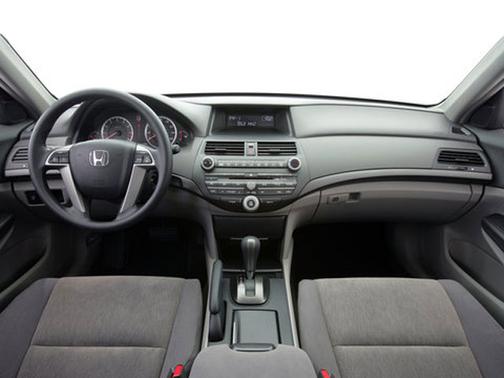 Polished Metal Metallic 2010 Honda Accord LX-P