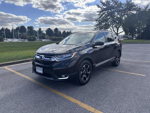 2017 Honda CR-V Touring