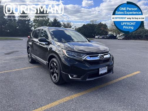 2017 Honda CR-V Touring