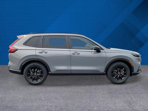2026 Honda CR-V Hybrid Sport AWD