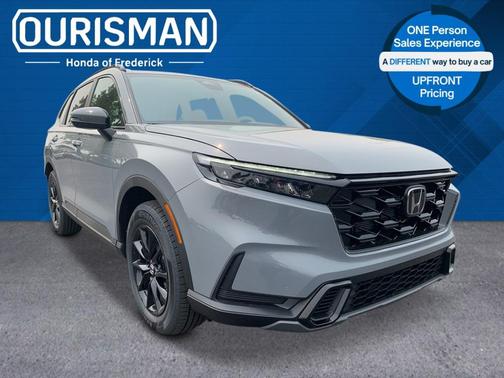 2026 Honda CR-V Hybrid Sport AWD