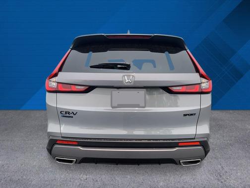 2026 Honda CR-V Hybrid Sport AWD