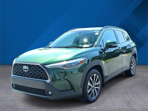 2023 Toyota Corolla Cross XLE