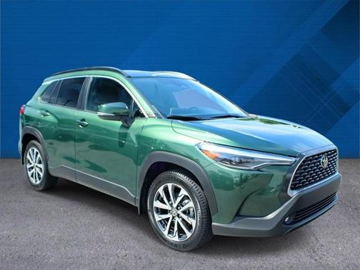 2023 Toyota Corolla Cross XLE