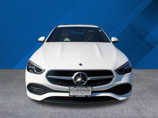 2024 Mercedes-Benz C-Class C 300