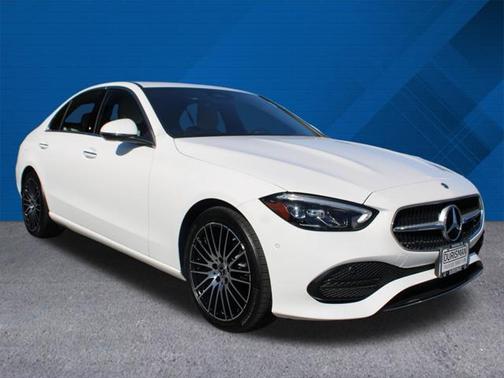 2024 Mercedes-Benz C-Class C 300