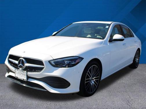 2024 Mercedes-Benz C-Class C 300