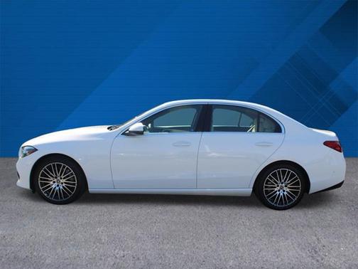 2024 Mercedes-Benz C-Class C 300