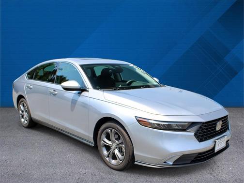 2024 Honda Accord EX 1.5T