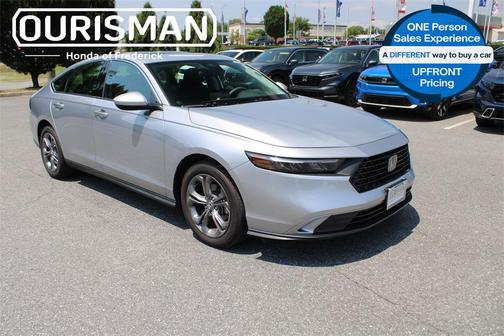 2024 Honda Accord EX 1.5T