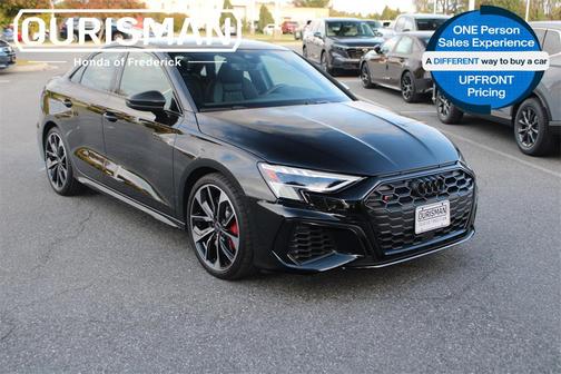 2024 Audi S3 Prestige TFSI quattro S tronic