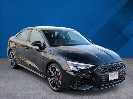 2024 Audi S3 Prestige TFSI quattro S tronic