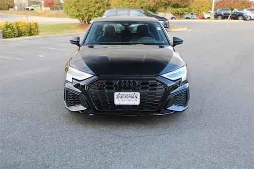 2024 Audi S3 Prestige TFSI quattro S tronic