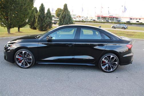 2024 Audi S3 Prestige TFSI quattro S tronic