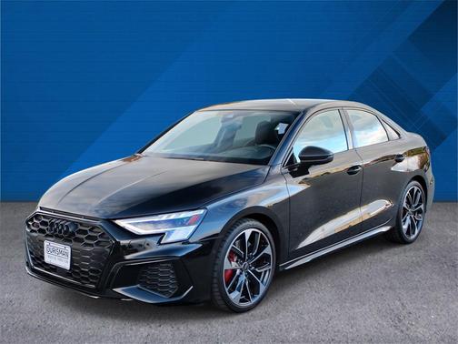 2024 Audi S3 Prestige TFSI quattro S tronic