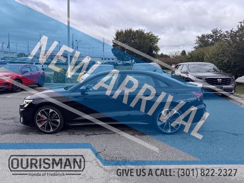 2024 Audi S3 Prestige TFSI quattro S tronic