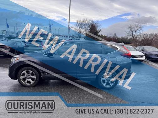 2019 Honda CR-V EX-L