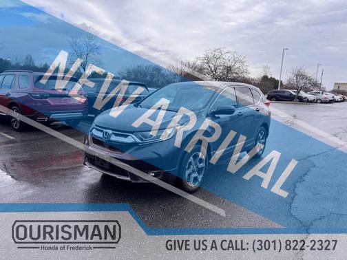 2019 Honda CR-V EX-L