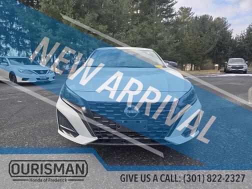 2024 Nissan Altima SR FWD