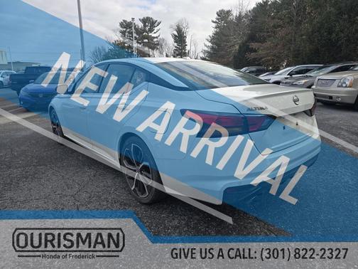 2024 Nissan Altima SR FWD