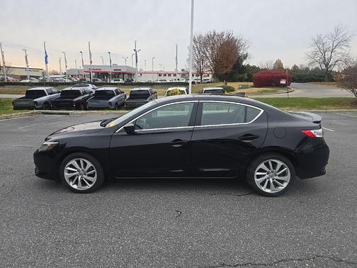 2018 Acura ILX Premium Package
