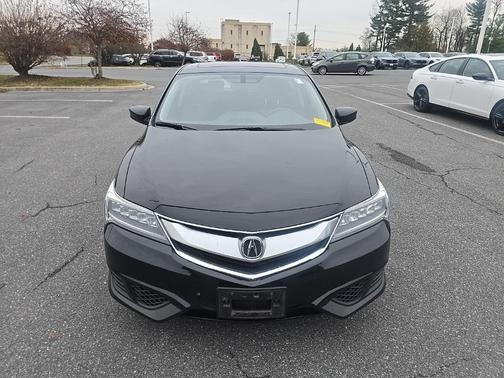 2018 Acura ILX Premium Package