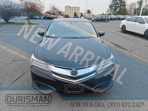 2018 Acura ILX Premium Package