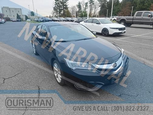 2018 Acura ILX Premium Package