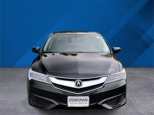 2018 Acura ILX Premium Package