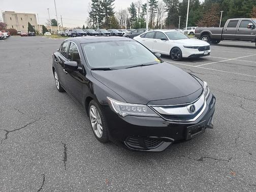 2018 Acura ILX Premium Package