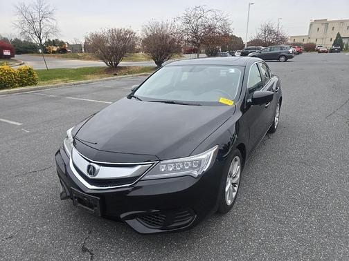 2018 Acura ILX Premium Package