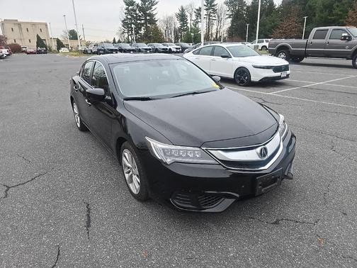 2018 Acura ILX Premium Package