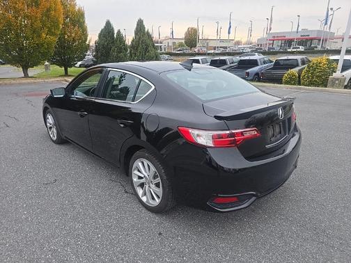 2018 Acura ILX Premium Package