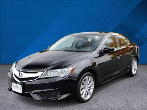 2018 Acura ILX Premium Package