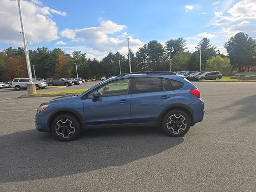 2015 Subaru XV Crosstrek 2.0i Premium