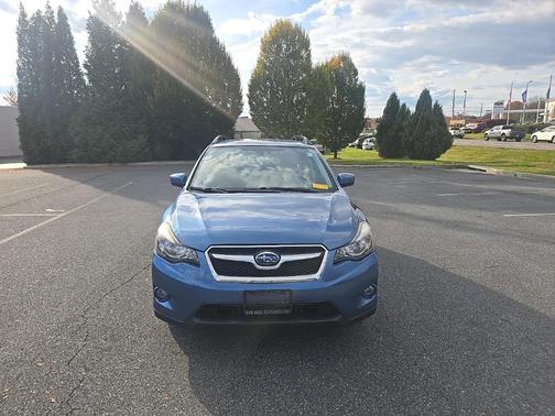 2015 Subaru XV Crosstrek 2.0i Premium