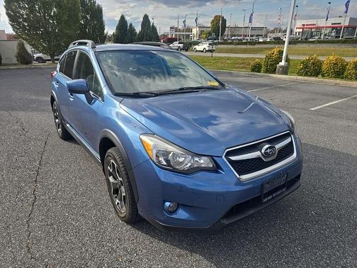 2015 Subaru XV Crosstrek 2.0i Premium