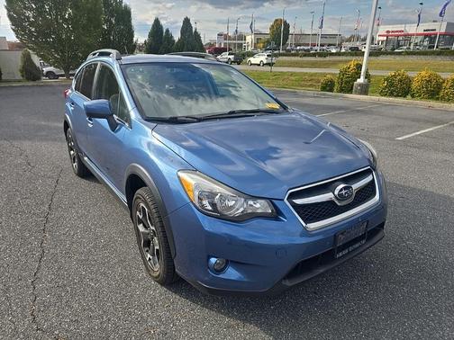 2015 Subaru XV Crosstrek 2.0i Premium