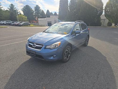 2015 Subaru XV Crosstrek 2.0i Premium
