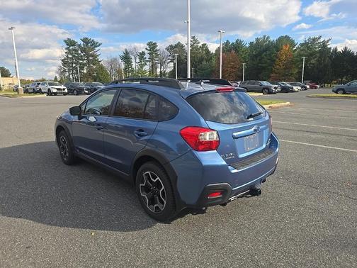 2015 Subaru XV Crosstrek 2.0i Premium