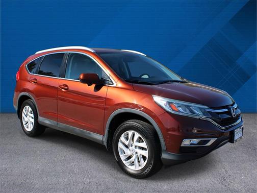 2015 Honda CR-V EX-L